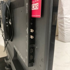 Hisnese 32V テレビの画像