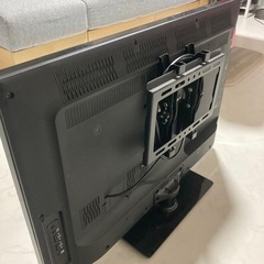 Hisnese 32V テレビの画像
