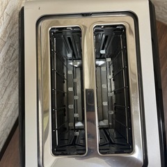 新品 トースターの画像