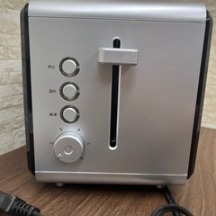 新品 トースターの画像