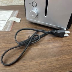 新品 トースターの画像