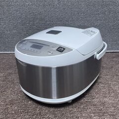 2023年製■5.5合炊き 炊飯器 VERSOS VS-KE65 ベルソス 炊飯ジャーの画像
