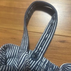 SISTER JENNI 100cm ジャンパースカートの画像