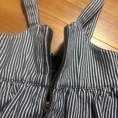 SISTER JENNI 100cm ジャンパースカートの画像