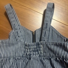 SISTER JENNI 100cm ジャンパースカートの画像