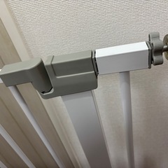 ベビーゲート 突っ張り式 ペット柵 安全ゲート セーフティー ペットゲート ベビーフェンス ハイタイプの画像