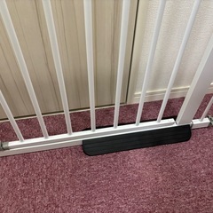 ベビーゲート 突っ張り式 ペット柵 安全ゲート セーフティー ペットゲート ベビーフェンス ハイタイプの画像