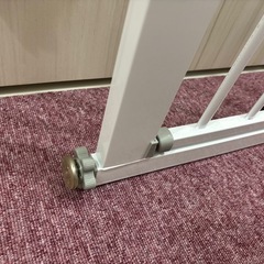 ベビーゲート 突っ張り式 ペット柵 安全ゲート セーフティー ペットゲート ベビーフェンス ハイタイプの画像