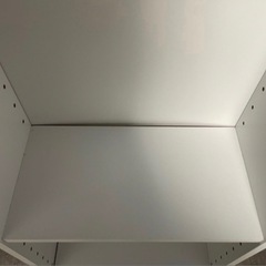 ニトリ CD　DVDラック 収納棚の画像