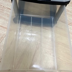 3段引き出し
の画像