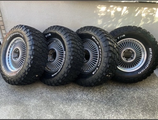 ランクル60/70/80/ホイール/RAYS/エスペランサ