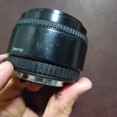優良品 SIGMA SUPER WIDE II 24mm F2.8　ｋマウント ★分解清掃済みの画像