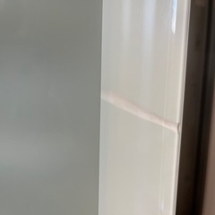 ニトリ　キッチンカウンターの画像