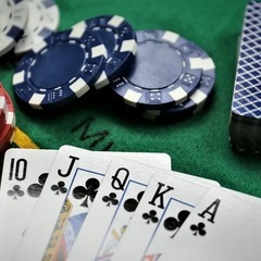 ポーカー仲間募集‼️テキサスホールデム！