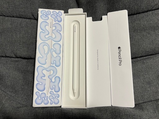 激安　Apple Pencil Pro　