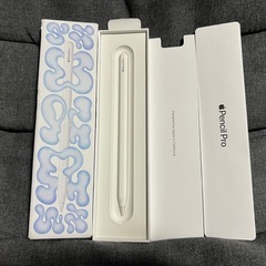 激安　Apple Pencil Pro　の画像
