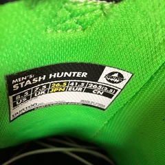 BURTON 26.5cm スノーボードブーツ 美品の画像