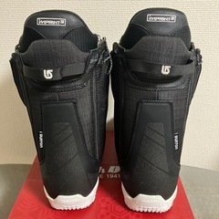 BURTON 26.5cm スノーボードブーツ 美品の画像