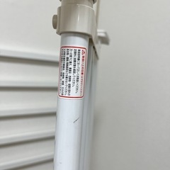 ツッパリ式棚の画像