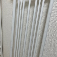 ツッパリ式棚の画像