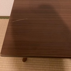 机の画像