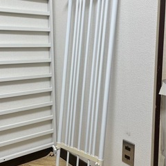 ツッパリ式棚の画像