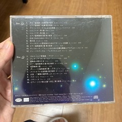 ぐっすり眠れるクラッシックＣＤ2枚組の画像