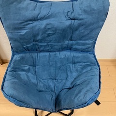 [未使用]キャンプ用イス 1脚の画像