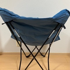 [未使用]キャンプ用イス 1脚の画像