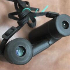 小型双眼鏡　ニコンの画像