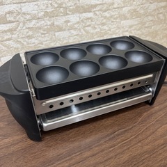 【１点限り】ミニ焼き屋台の画像