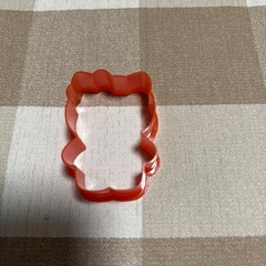 決まりました★キティーのサンドウィッチ型の画像