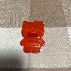 決まりました★キティーのサンドウィッチ型の画像