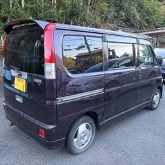 車検2年！全込20万！陸送可！ バモス ターボ！タイベル交換済！ ETC！エアコン！パワーウィンドウ！車検ロング！京都1番の画像