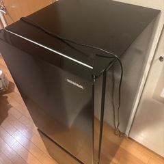 冷蔵庫　アイリスオーヤマ　142Lの画像