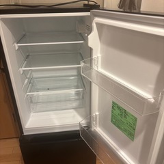 冷蔵庫　アイリスオーヤマ　142Lの画像