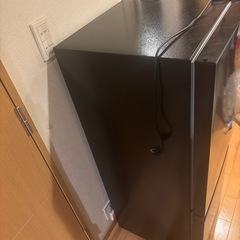 冷蔵庫　アイリスオーヤマ　142Lの画像