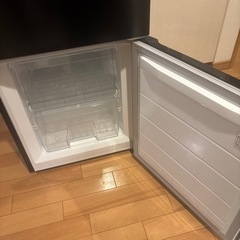 冷蔵庫　アイリスオーヤマ　142Lの画像