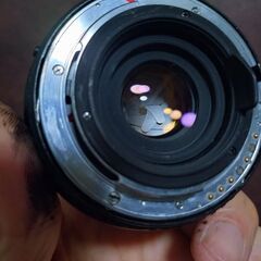 優良品 SIGMA SUPER WIDE II 24mm F2.8　ｋマウント ★分解清掃済みの画像