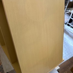 ニトリ カラーボックス
の画像