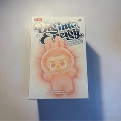  POP MART THE MONSTERS Big into Energyシリーズ ぬいぐるみペンダントの画像
