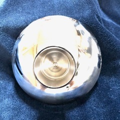 ★【希少】【消防永年勤続記念銀杯宮城県知事贈呈品】★桐箱入り★の画像