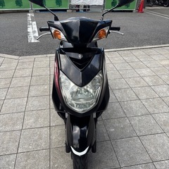 シグナスX 2型　現状販売　タイヤ新品　引き取り限定の画像