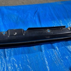 jb23ジムニー社外バンパーセットの画像