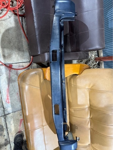 jb23ジムニー社外バンパーセット