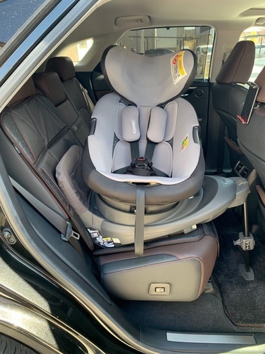 Combi《コンビ》チャイルドシート　THE Sシリーズ
