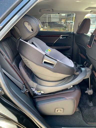 Combi《コンビ》チャイルドシート　THE Sシリーズ