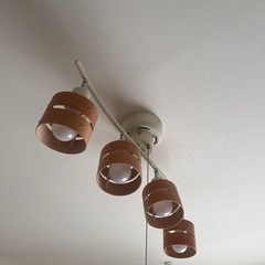 照明の画像