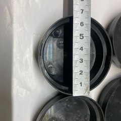 JECT センターキャップ 鉄ホイール スチールホイール てっちん 鉄の画像