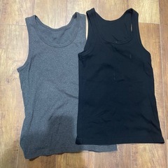 メンズタンクトップ　セットの画像
